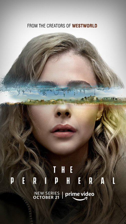 Периферийные устройства - постер сериала